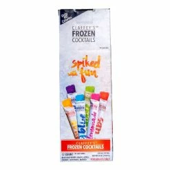 World Market Claffey's Frozen Cocktails Variety 12 Pack