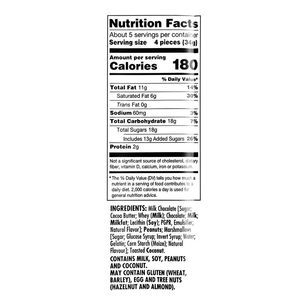 World Market Darrell Lea Rocklea Road Milk Chocolate Bar 4 World Market Darrell Lea Rocklea Road Milk Chocolate Bar - Image 2