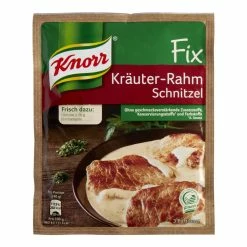World Market Knorr Fix Creamy Herb Cutlet Sauce Mix
