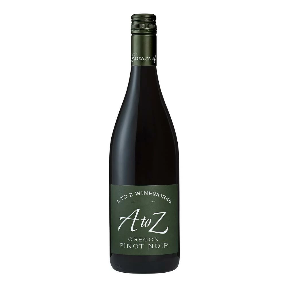 World Market A to Z Oregon Pinot Noir 3 World Market A to Z Oregon Pinot Noir