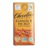World Market Chocolove Almonds and Sea Salt Dark Chocolate Bar -Food & Drink Shop unnamed file 3788