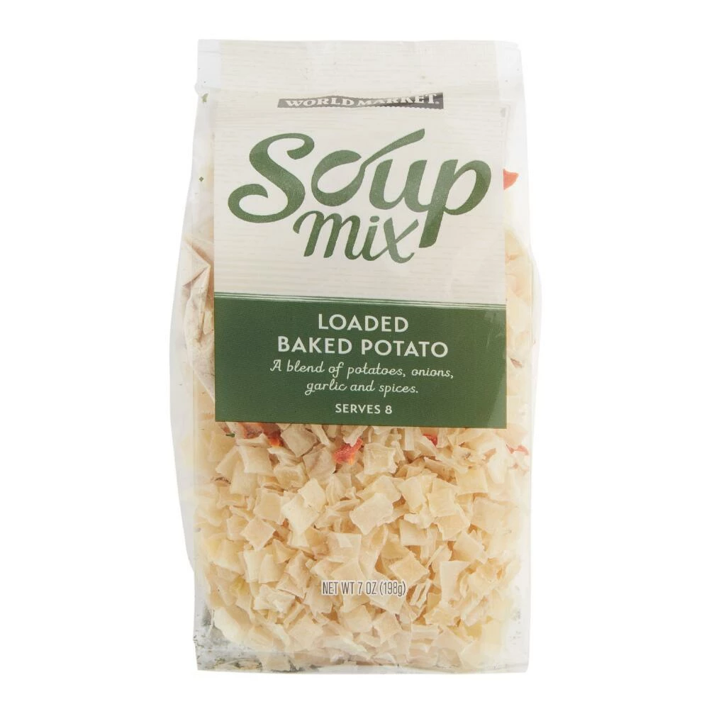 World Market® Loaded Baked Potato Soup Mix 3 World Market® Loaded Baked Potato Soup Mix