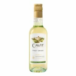 World Market Cavit Pinot Grigio Split Bottle