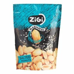World Market Zigi Salted Marinated Peanuts