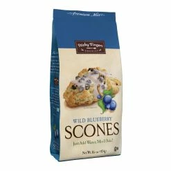 World Market Sticky Fingers Wild Blueberry Scone Mix