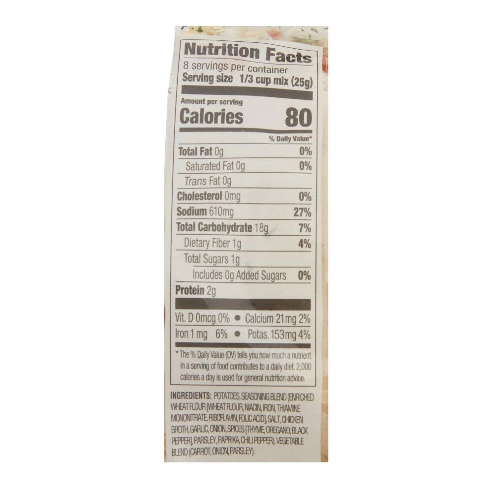 World Market® Loaded Baked Potato Soup Mix 4 World Market® Loaded Baked Potato Soup Mix - Image 2