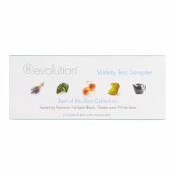 World Market Revolution Tea Best Of The Best Tea Sampler