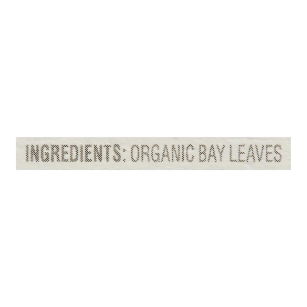 World Market® Organic Bay Leaf 4 World Market® Organic Bay Leaf - Image 2
