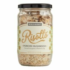 World Market® Porcini Mushroom Risotto