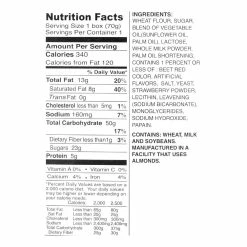 World Market Pocky Strawberry Biscuit Sticks -Food & Drink Shop unnamed file 3810