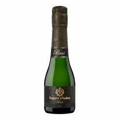 World Market Segura Viudas Brut Split Bottle