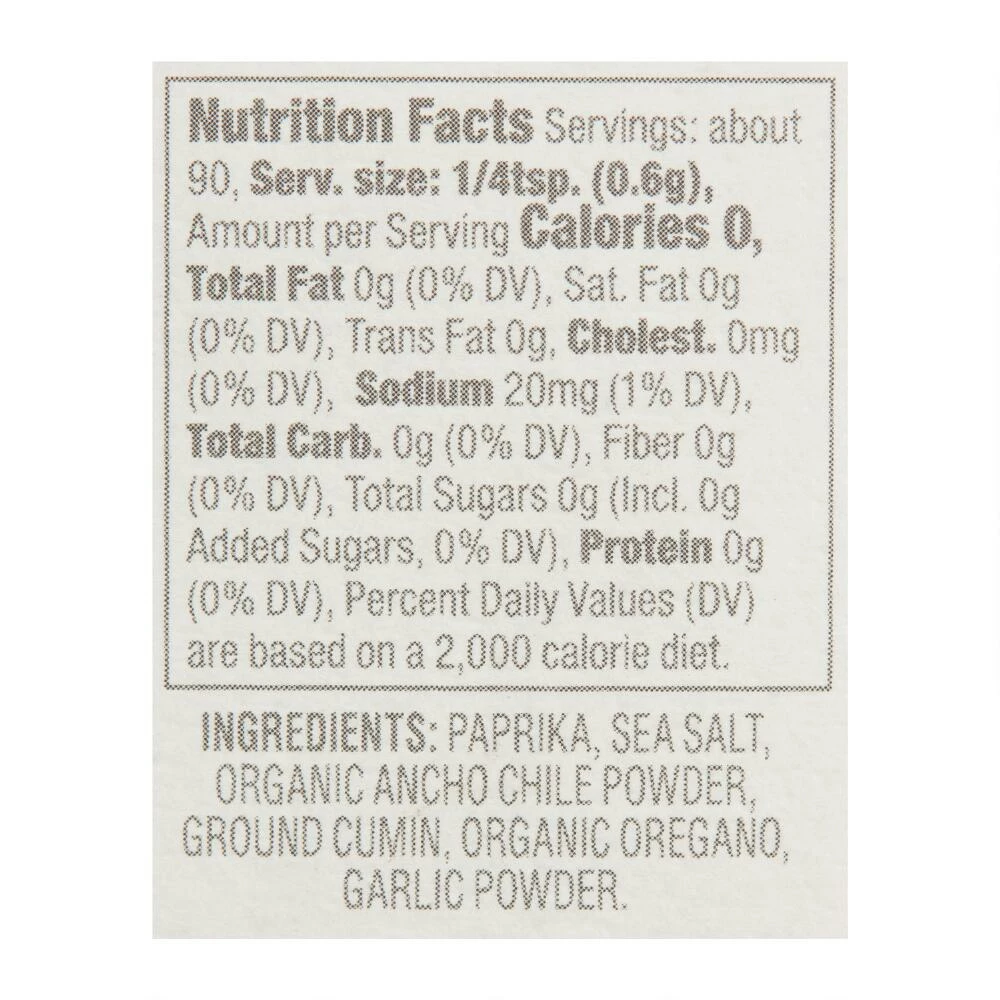 World Market® Chili Powder Seasoning 4 World Market® Chili Powder Seasoning - Image 2