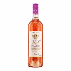 World Market Stella Rosa Berry Rose Wine
