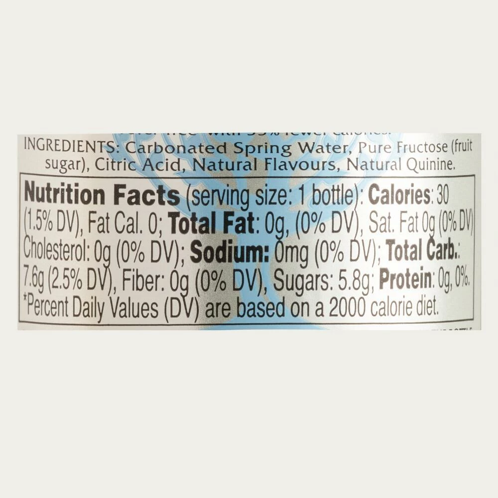 World Market Fever Tree Light Tonic Water 4 Pack 4 World Market Fever Tree Light Tonic Water 4 Pack - Image 2