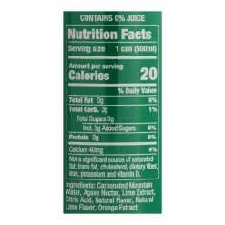 World Market Liquid Death Severed Lime Sparkling Water -Food & Drink Shop unnamed file 3843