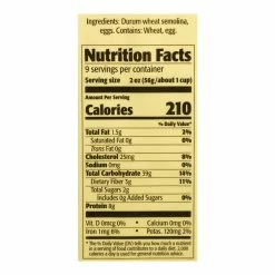 World Market Bechtle Traditional German Egg Noodles -Food & Drink Shop unnamed file 385