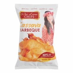 World Market Wai Lana Barbeque Cassava Chips