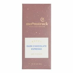 World Market Moonstruck Espresso Dark Chocolate Bar