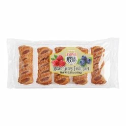 World Market Torino Mixed Berry Fruit Tart 5 Piece