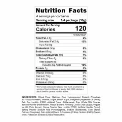 World Market Royal Family Banana Mochi Cookies -Food & Drink Shop unnamed file 3866