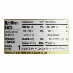 World Market Mezzetta Non Pareil Capers 16 oz. 5 World Market Mezzetta Non Pareil Capers 16 oz. -Food & Drink Shop unnamed file 387