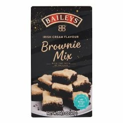 World Market Bailey's Irish Cream Brownie Mix