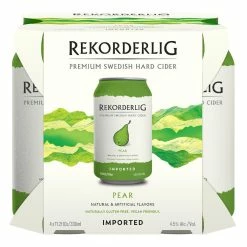 World Market Rekorderlig Pear Hard Cider 4 Pack
