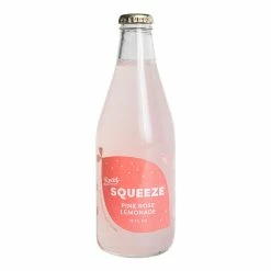 World Market Bea's Squeeze Pink Rose Lemonade