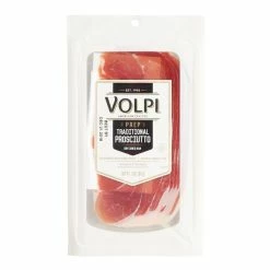World Market Volpi Prep Sliced Prosciutto
