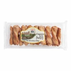 World Market Torino Cinnamon Twist Pastry