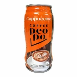 World Market PeoPo Cappuccino Coffee Drink