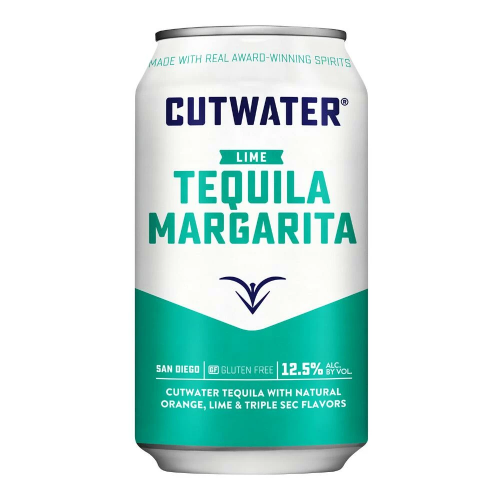 World Market Cutwater Tequila Margarita Cocktail 3 World Market Cutwater Tequila Margarita Cocktail