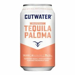 World Market Cutwater Tequila Paloma Cocktail