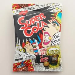 World Market Nobel Super Cola Candy
