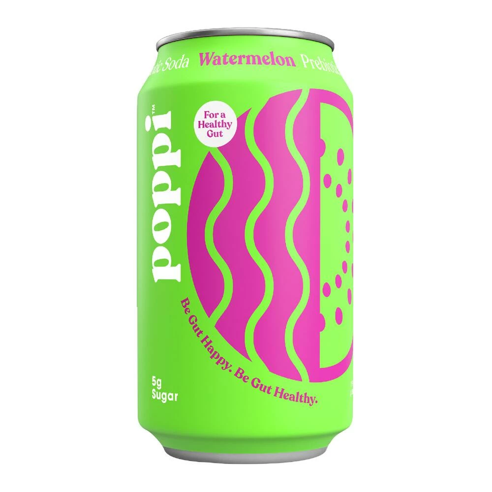 World Market Poppi Watermelon Sparkling Soda 3 World Market Poppi Watermelon Sparkling Soda