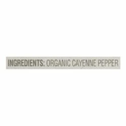 World Market® Organic Cayenne Pepper -Food & Drink Shop unnamed file 3950
