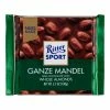 World Market Ritter Sport Whole Almond Milk Chocolate Bar -Food & Drink Shop unnamed file 3956
