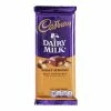World Market Cadbury Roast Almond Milk Chocolate Bar Set Of 7