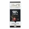 World Market Lindt Excellence 90% Dark Chocolate Bar -Food & Drink Shop unnamed file 3961