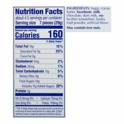 World Market Lindt Classic Hazelnut Milk Chocolate Bar -Food & Drink Shop unnamed file 3964