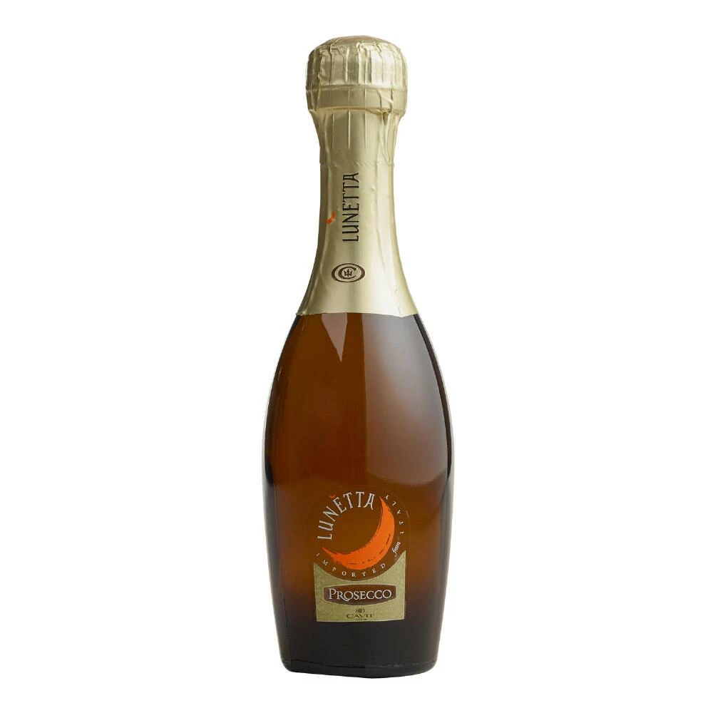 World Market Lunetta Prosecco Split Bottle 3 World Market Lunetta Prosecco Split Bottle