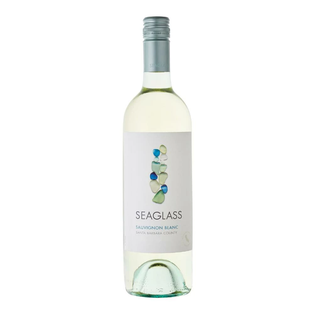 World Market SeaGlass Sauvignon Blanc 3 World Market SeaGlass Sauvignon Blanc