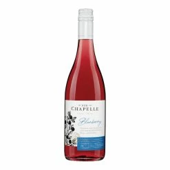 World Market Ste Chapelle Blueberry Sparkling Wine