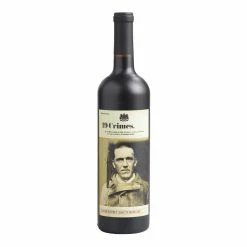 World Market 19 Crimes Cabernet Sauvignon