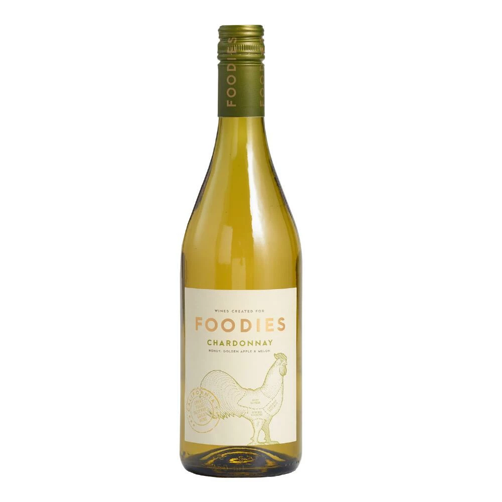 World Market Foodies Chardonnay 3 World Market Foodies Chardonnay