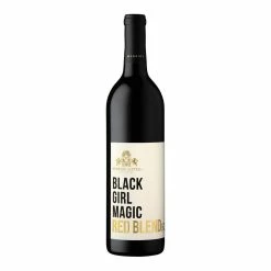 World Market McBride Sisters Black Girl Magic Red Wine