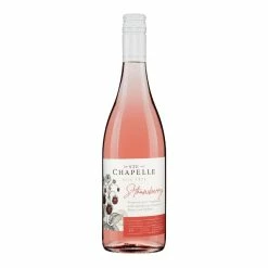 World Market Ste Chapelle Strawberry Sparkling Wine