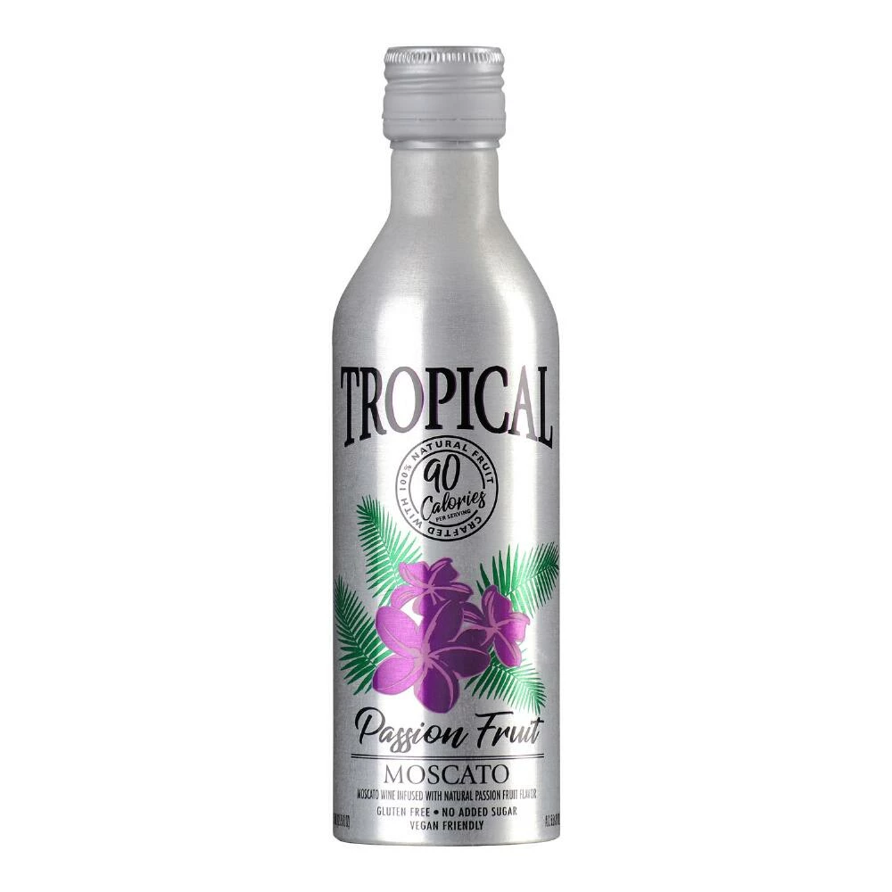 World Market Tropical Passion Fruit Moscato Half Bottle 3 World Market Tropical Passion Fruit Moscato Half Bottle