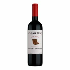 World Market Cigar Box Cabernet Sauvignon