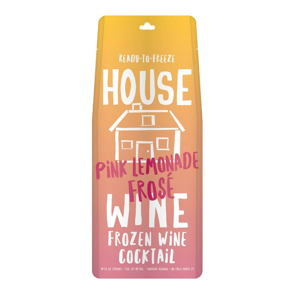 World Market House Wine Pink Lemonade Frose Frozen Wine Cocktail 3 World Market House Wine Pink Lemonade Frose Frozen Wine Cocktail